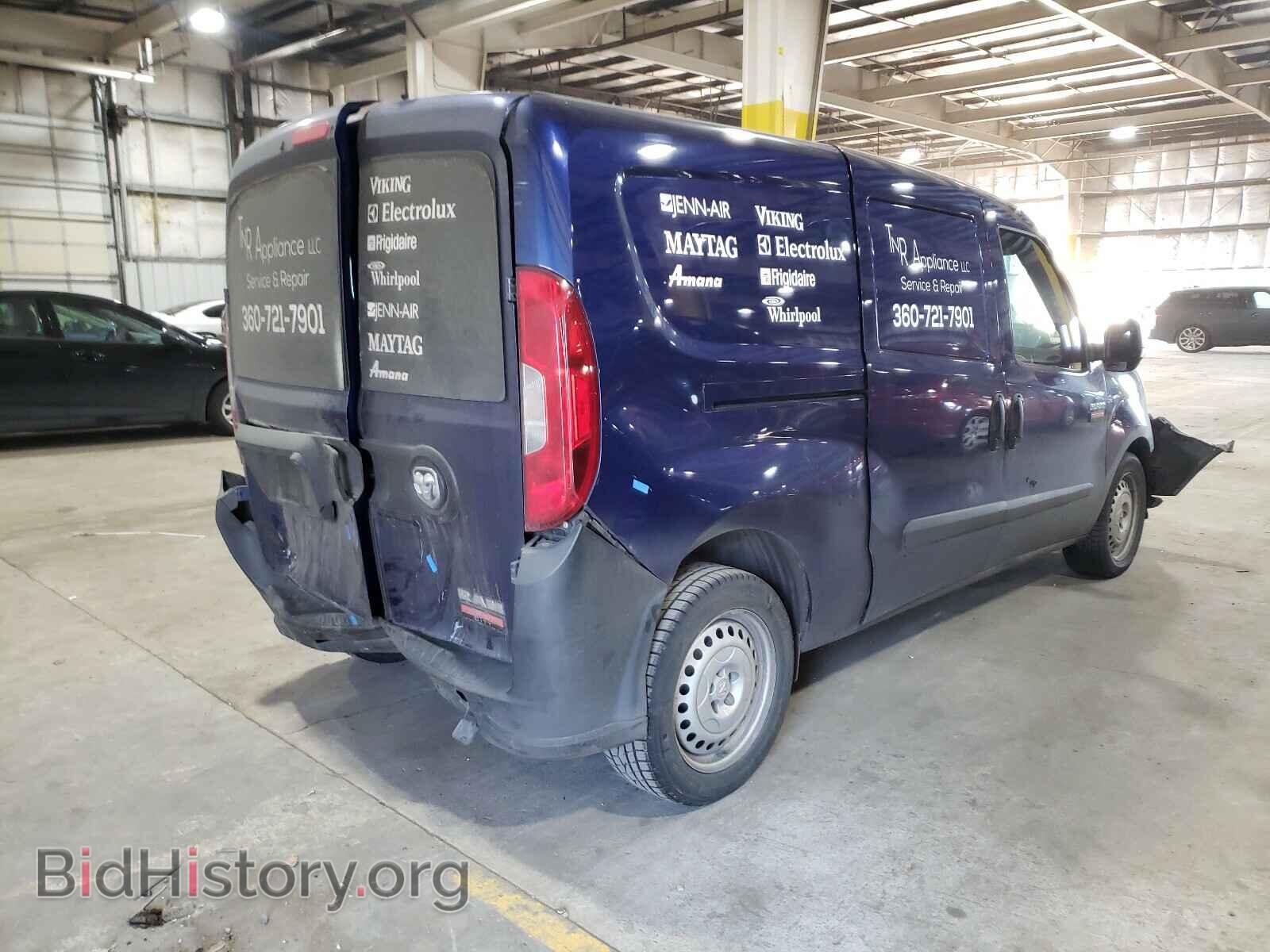2016 RAM PROMASTER - VIN: ZFBERFAT9G6B08556 - Фото 4