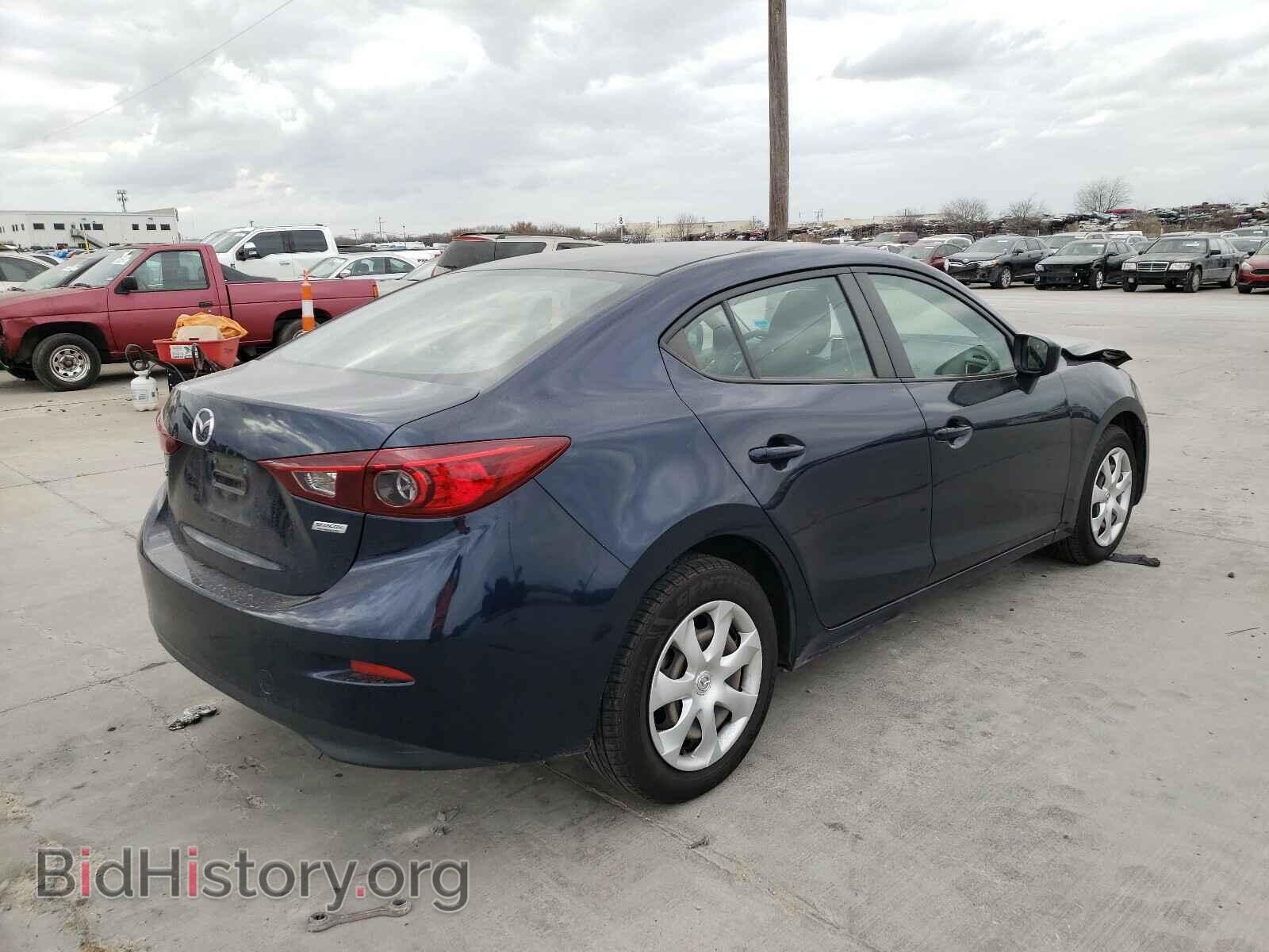 2016 MAZDA 3 - VIN: 3MZBM1T77GM266373 - Фото 4
