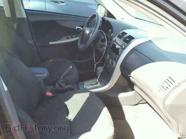 2011 TOYOTA COROLLA - VIN: 2T1BU4EE4BC737607 - Фото 5