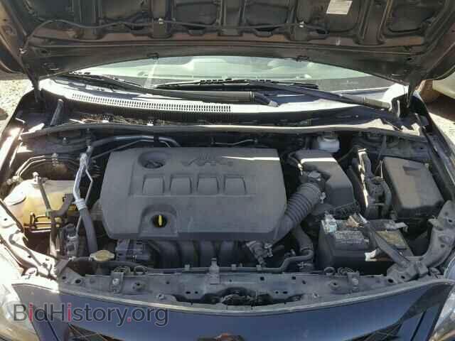 2011 TOYOTA COROLLA - VIN: 2T1BU4EE4BC737607 - Фото 7