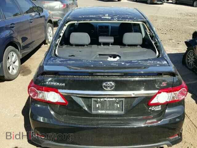 2011 TOYOTA COROLLA - VIN: 2T1BU4EE4BC737607 - Фото 10