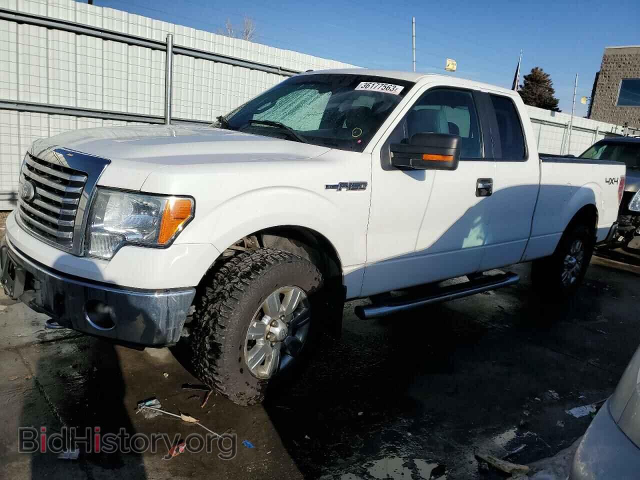 Photo 1FTFX1EF2BFB25056 - FORD F-150 2011
