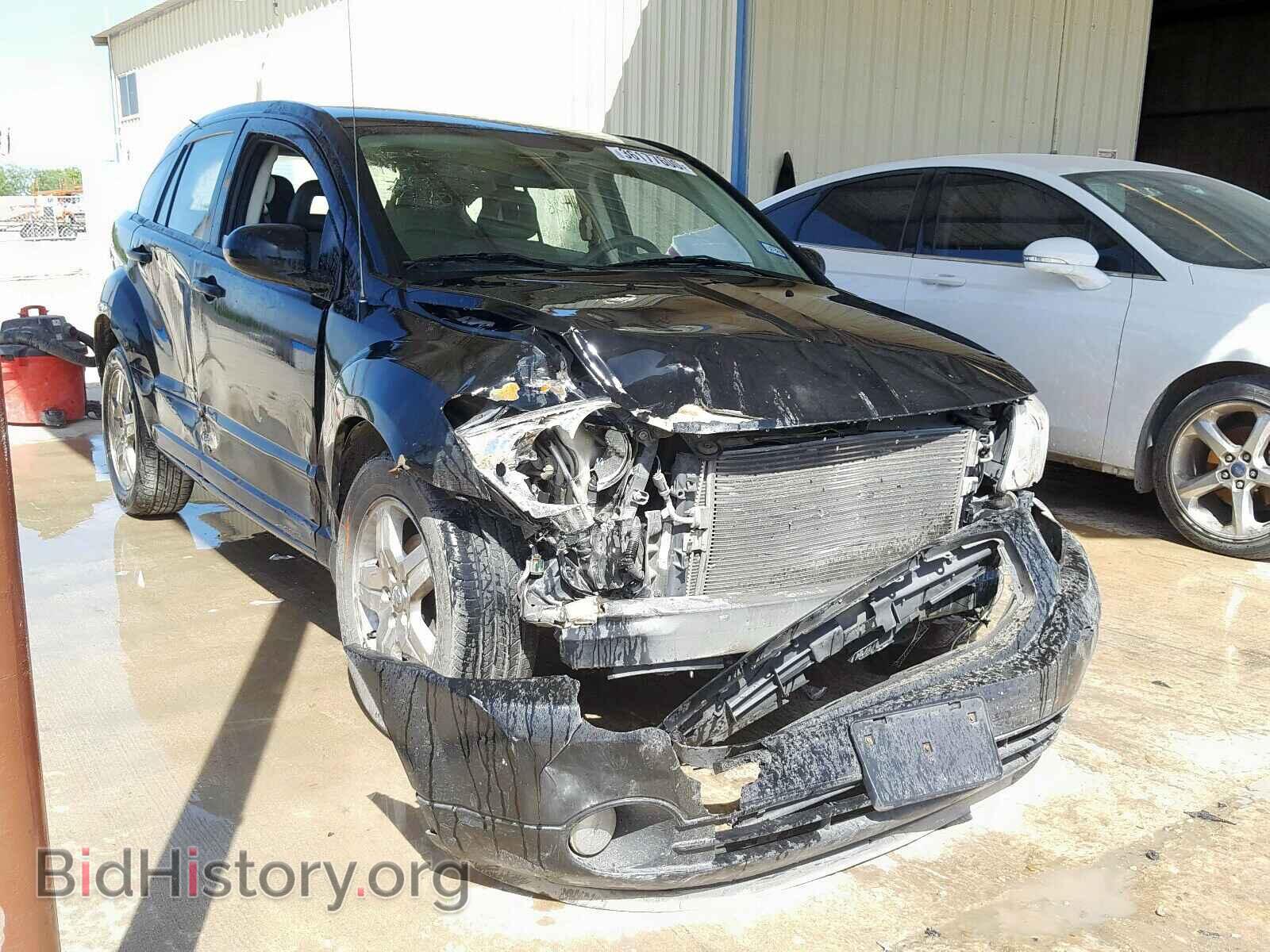 Фотография 1B3HB48B17D561936 - DODGE CALIBER 2007