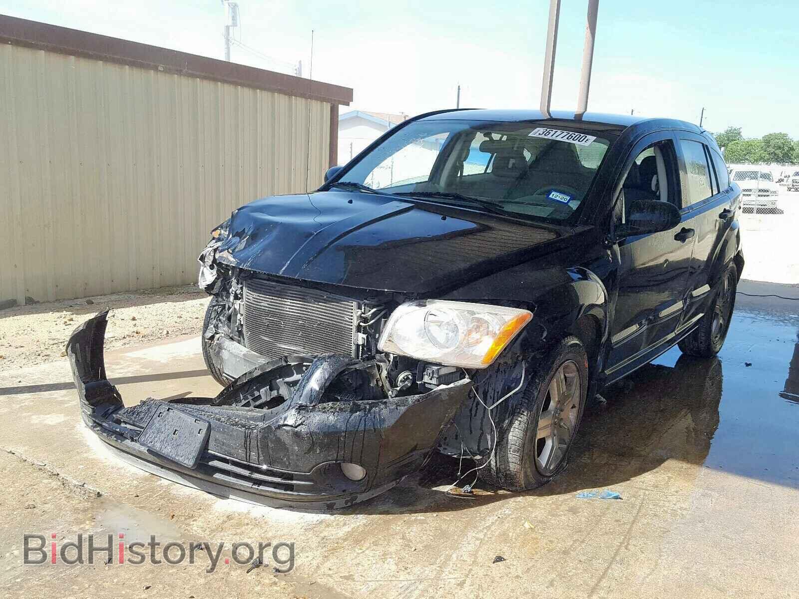 2007 DODGE CALIBER - VIN: 1B3HB48B17D561936 - Photo 2