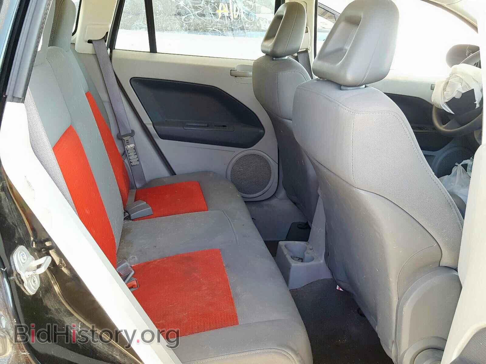 2007 DODGE CALIBER - VIN: 1B3HB48B17D561936 - Photo 6