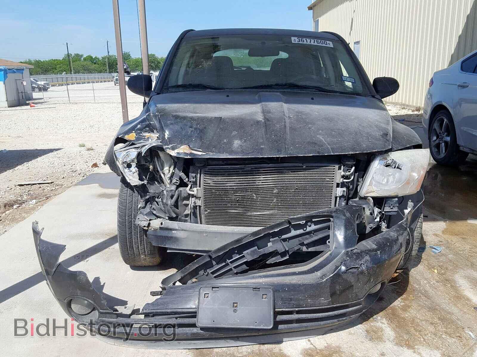 2007 DODGE CALIBER - VIN: 1B3HB48B17D561936 - Photo 9