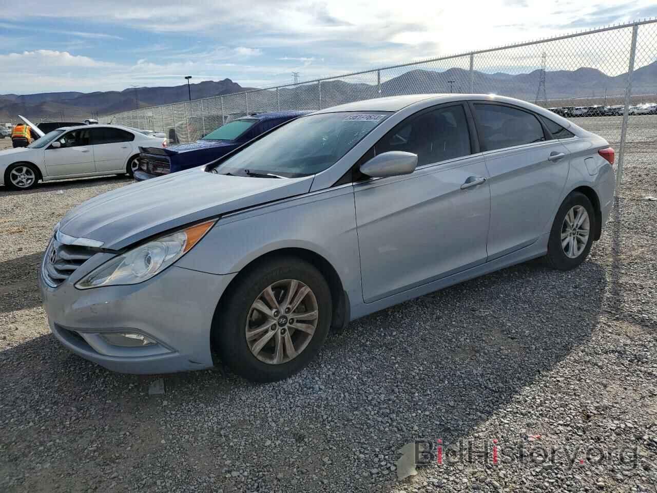 Photo 5NPEB4AC1DH768515 - HYUNDAI SONATA 2013