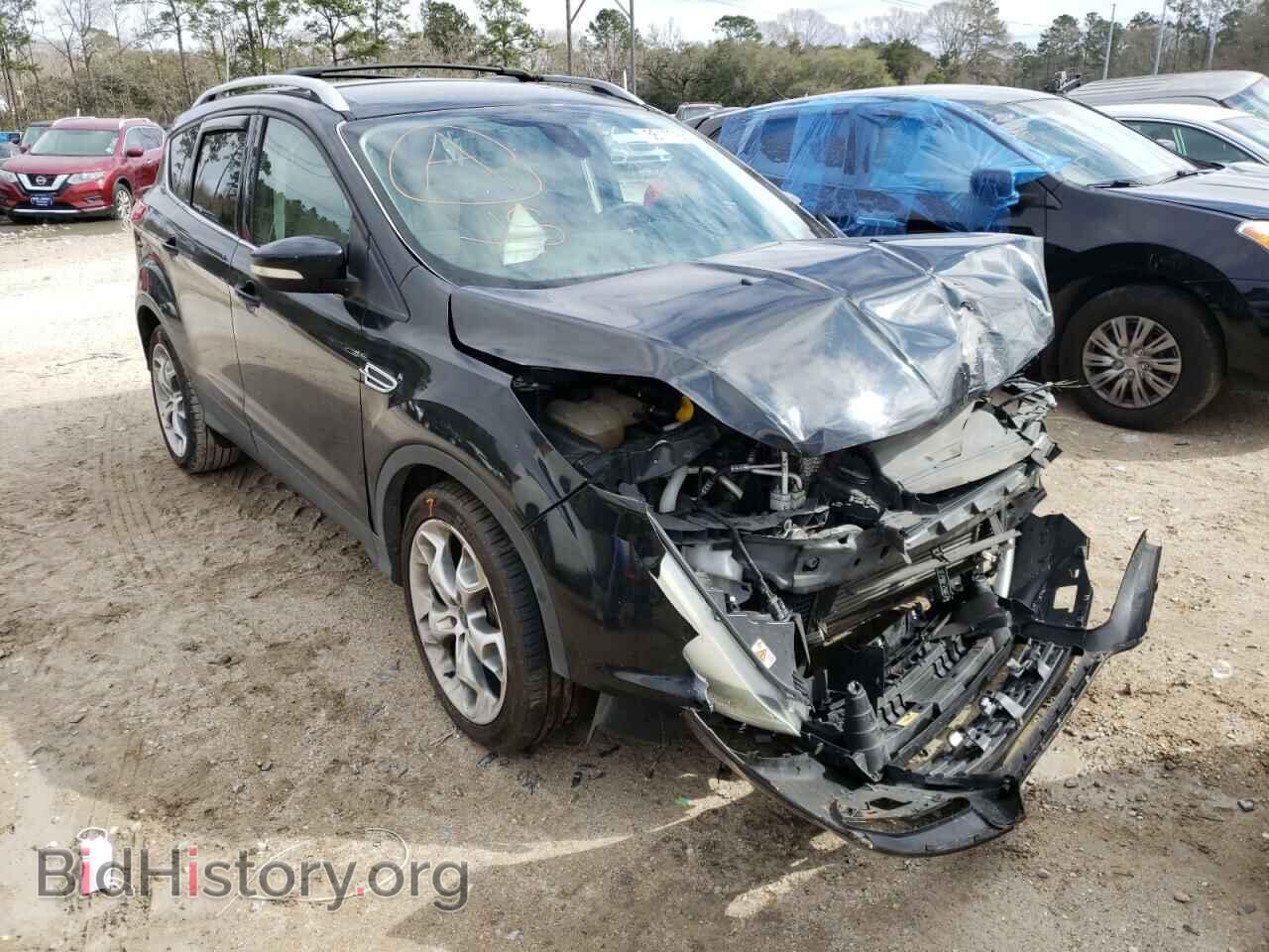Фотография 1FMCU0JX0EUC81578 - FORD ESCAPE 2014