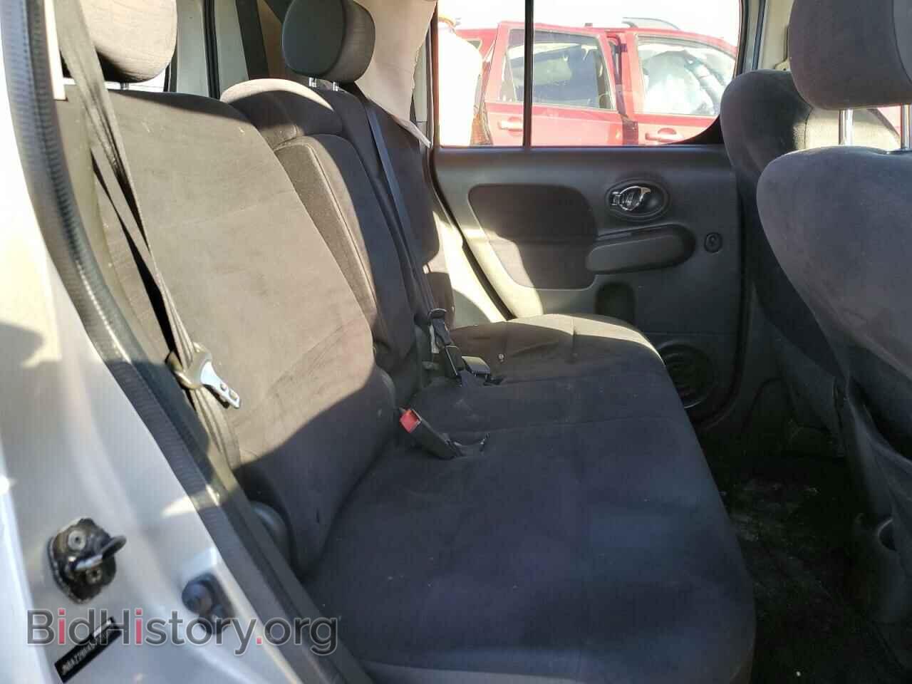 2009 NISSAN CUBE - VIN: JN8AZ28R49T126547 - Photo 10