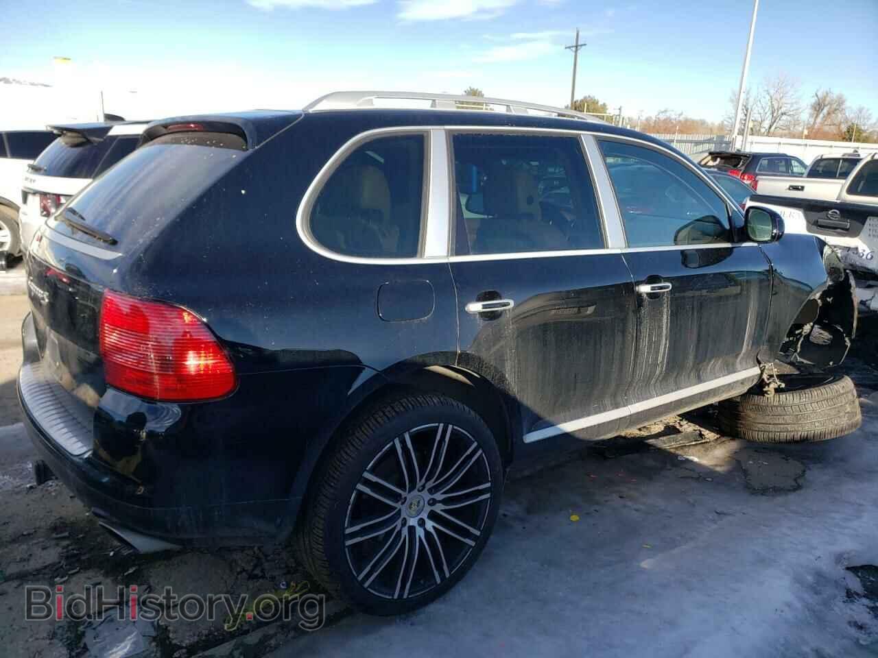 2006 PORSCHE CAYENNE - VIN: WP1AB29P46LA61805 - Фото 3
