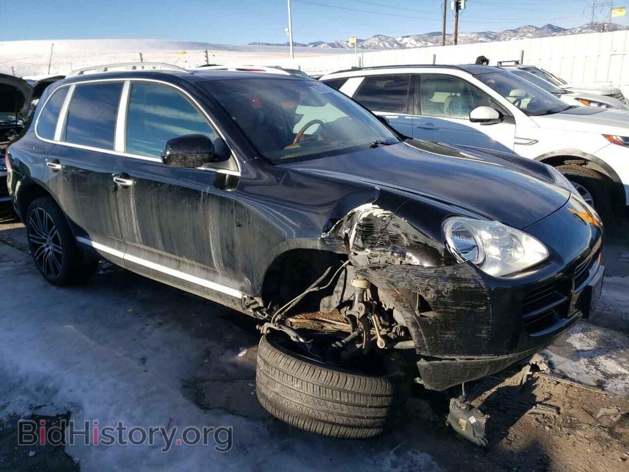 2006 PORSCHE CAYENNE - VIN: WP1AB29P46LA61805 - Фото 4
