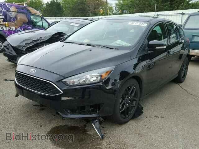 2016 FORD FOCUS - VIN: 1FADP3K21GL302084 - Фото 2