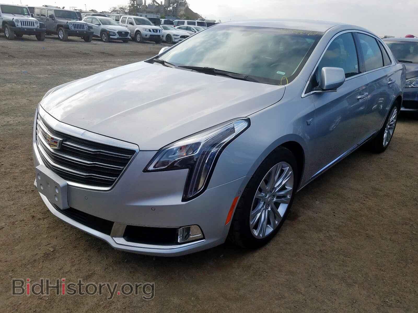 2019 CADILLAC XTS - VIN: 2G61M5S3XK9116475 - Фото 2