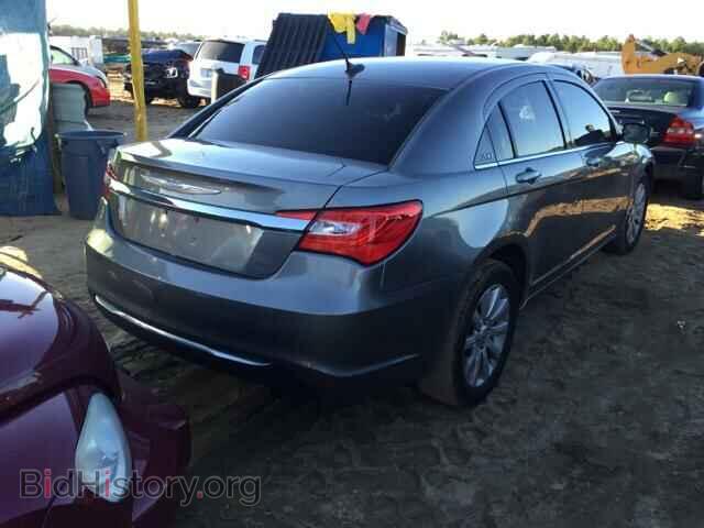 2012 CHRYSLER 200 - VIN: 1C3CCBBB3CN172887 - Фото 4