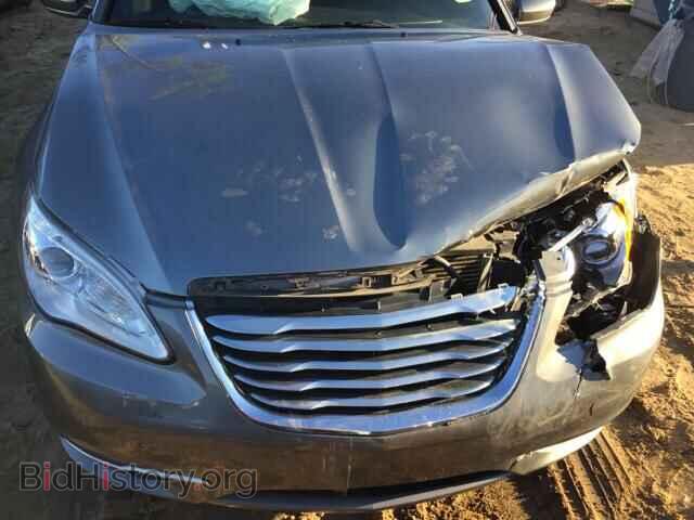 2012 CHRYSLER 200 - VIN: 1C3CCBBB3CN172887 - Фото 7