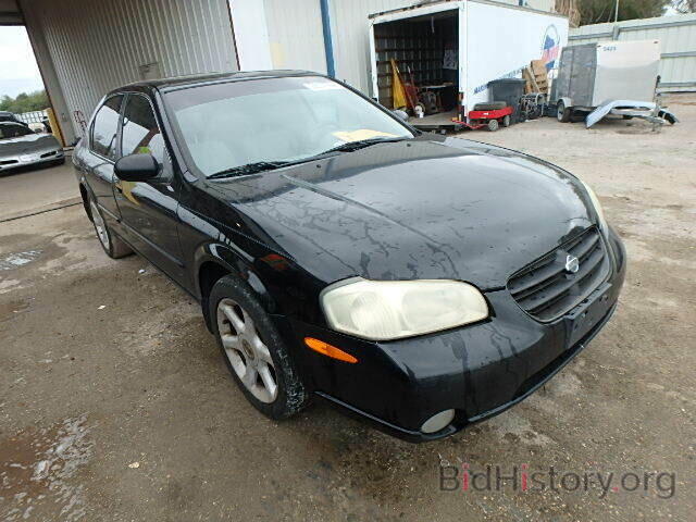 Photo JN1CA31D51T818906 - NISSAN MAXIMA 2001