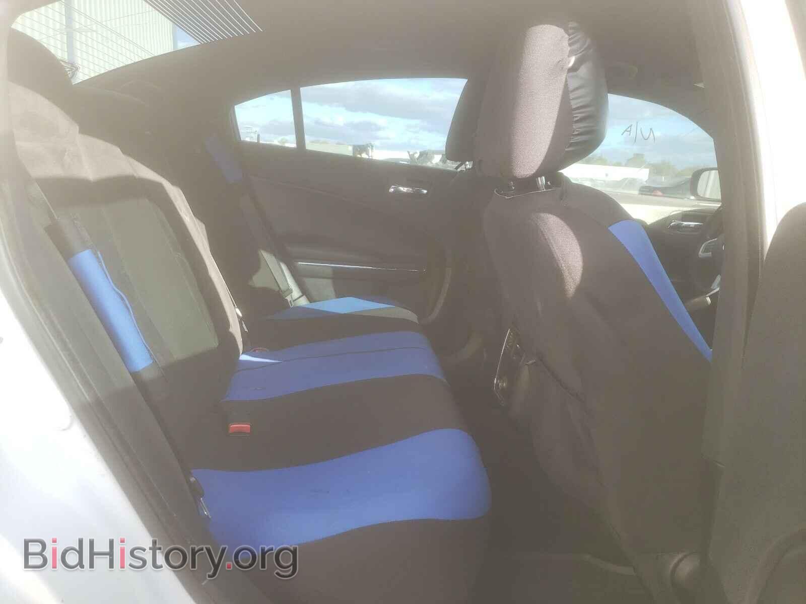 2012 DODGE CHARGER - VIN: 2C3CDXBG0CH247348 - Фото 6