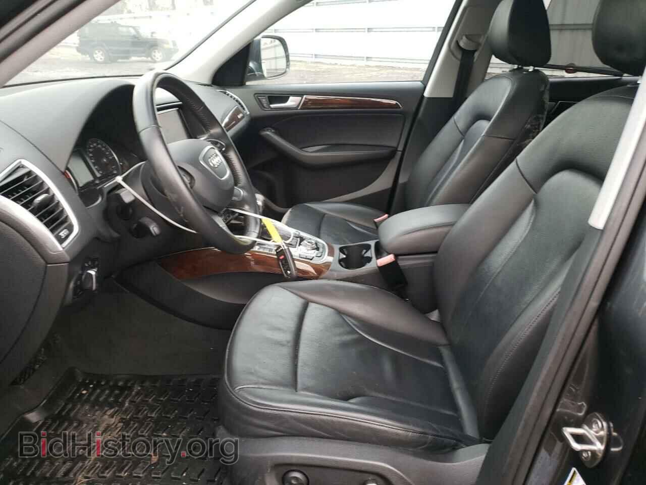 2017 AUDI Q5 - VIN: WA1C2AFPXHA072454 - Фото 7