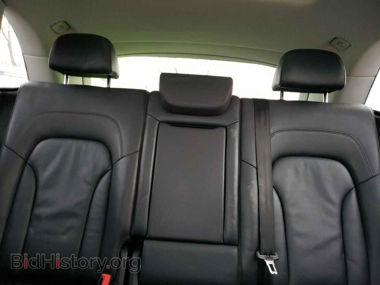 2017 AUDI Q5 - VIN: WA1C2AFPXHA072454 - Фото 10