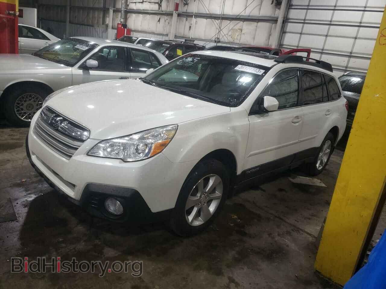 Фотография 4S4BRBKC6D3289869 - SUBARU OUTBACK 2013