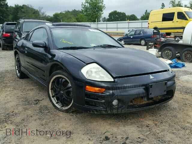 Photo 4A3AC74H03E015283 - MITSUBISHI ECLIPSE 2003