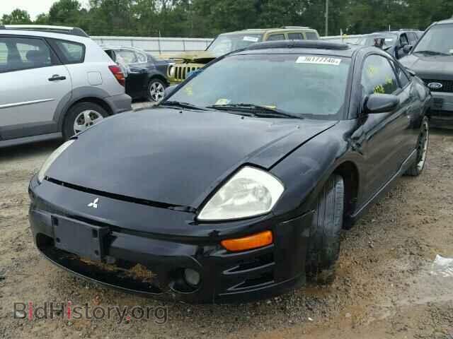 2003 MITSUBISHI ECLIPSE - VIN: 4A3AC74H03E015283 - Photo 2