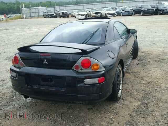 2003 MITSUBISHI ECLIPSE - VIN: 4A3AC74H03E015283 - Photo 4