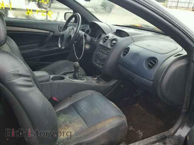 2003 MITSUBISHI ECLIPSE - VIN: 4A3AC74H03E015283 - Photo 5