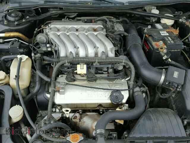 2003 MITSUBISHI ECLIPSE - VIN: 4A3AC74H03E015283 - Photo 7