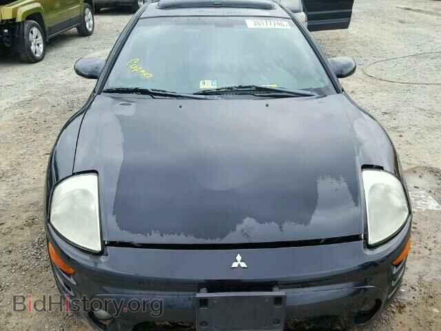 2003 MITSUBISHI ECLIPSE - VIN: 4A3AC74H03E015283 - Photo 9