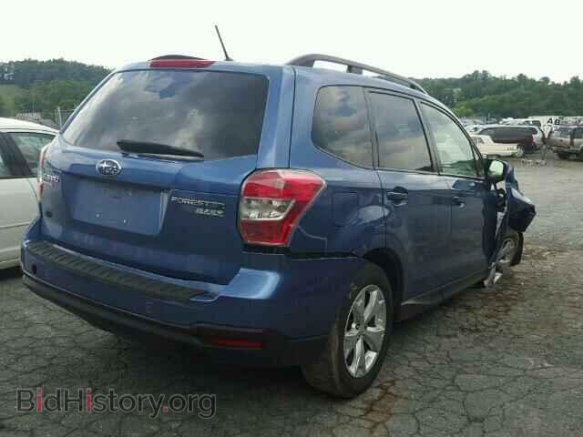 2015 SUBARU FORESTER - VIN: JF2SJADC9FH585477 - Фото 4