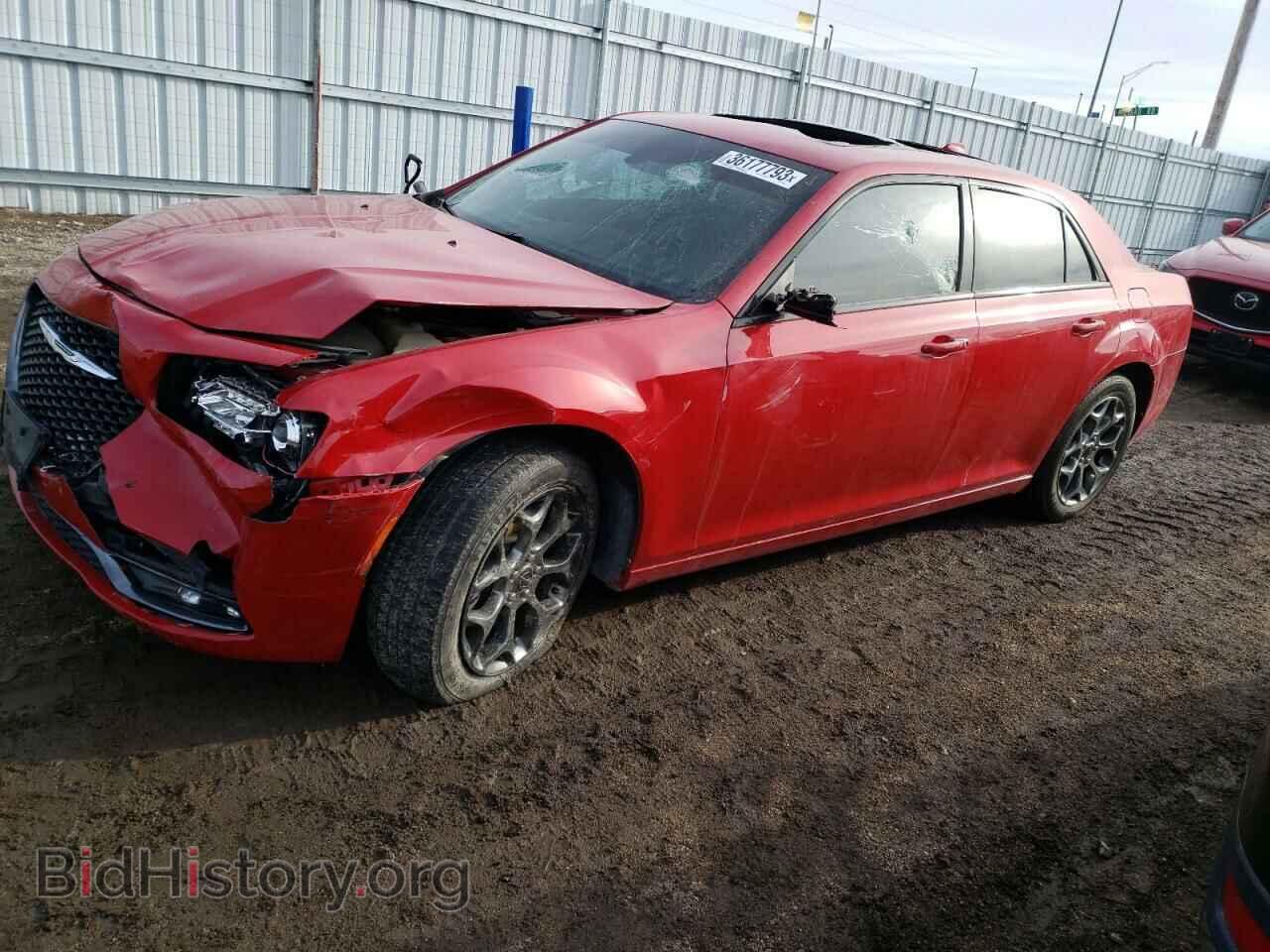 Photo 2C3CCAGG2GH176121 - CHRYSLER 300 2016