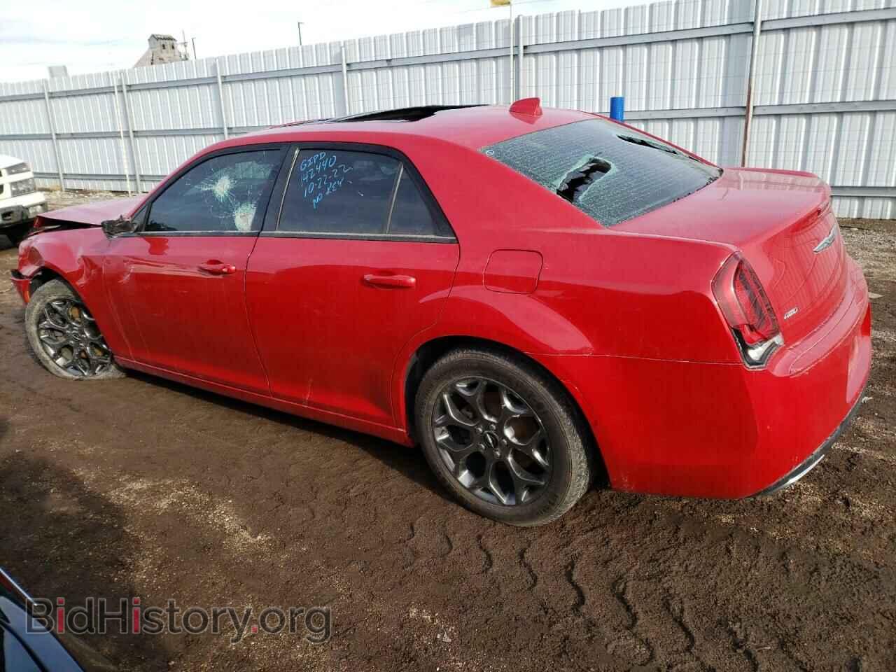 2016 CHRYSLER 300 - VIN: 2C3CCAGG2GH176121 - Фото 2