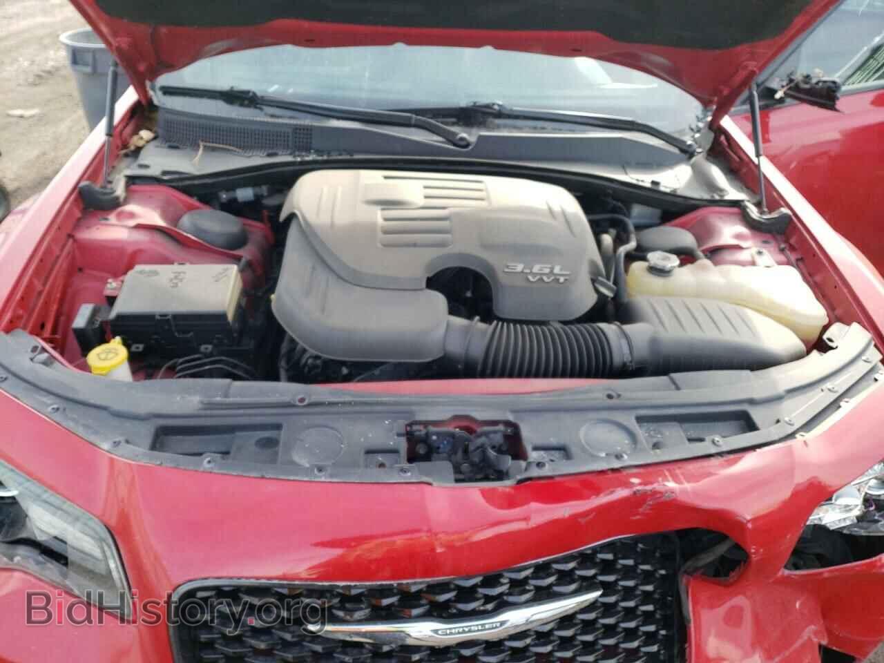 2016 CHRYSLER 300 - VIN: 2C3CCAGG2GH176121 - Фото 11