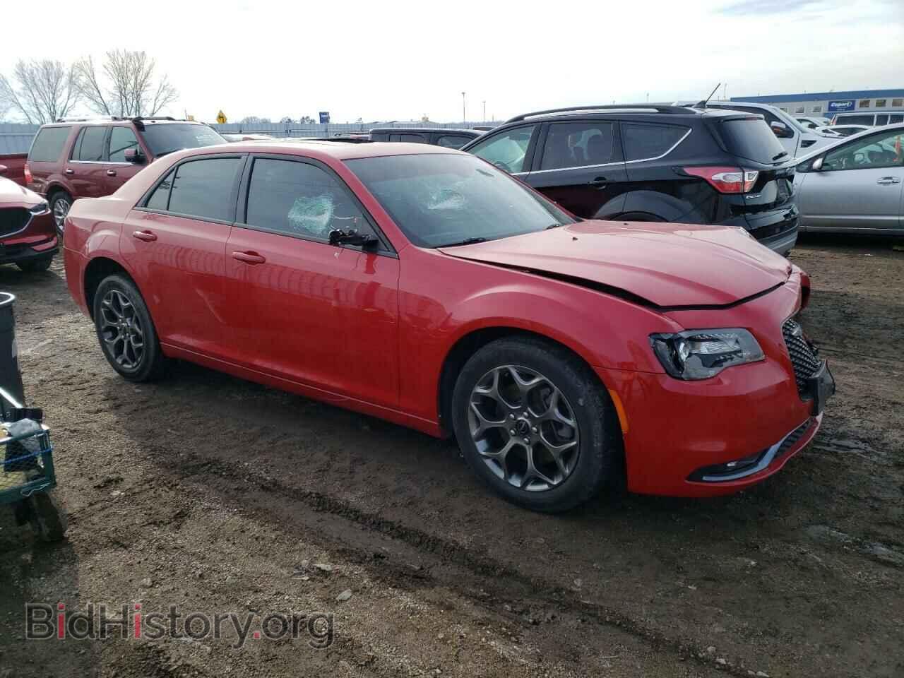 2016 CHRYSLER 300 - VIN: 2C3CCAGG2GH176121 - Фото 4