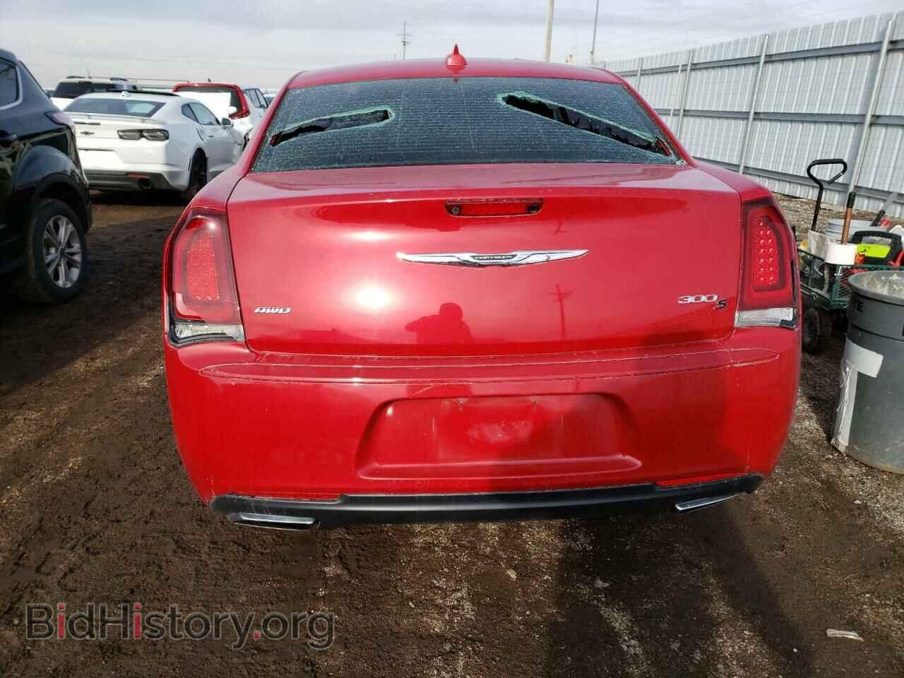 2016 CHRYSLER 300 - VIN: 2C3CCAGG2GH176121 - Фото 6