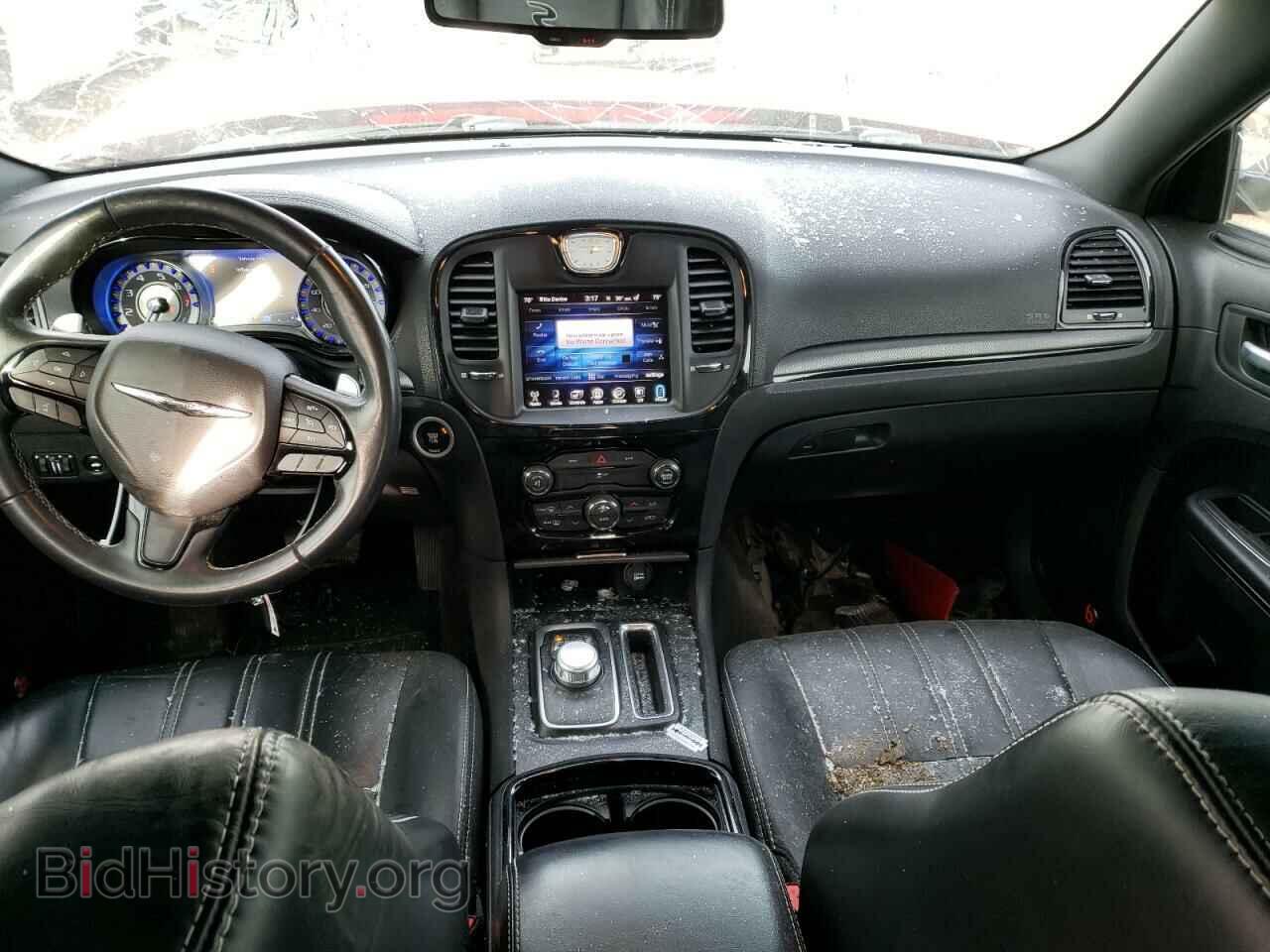 2016 CHRYSLER 300 - VIN: 2C3CCAGG2GH176121 - Фото 8
