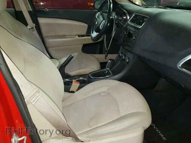 2012 DODGE AVENGER - VIN: 1C3CDZCB2CN179057 - Photo 5