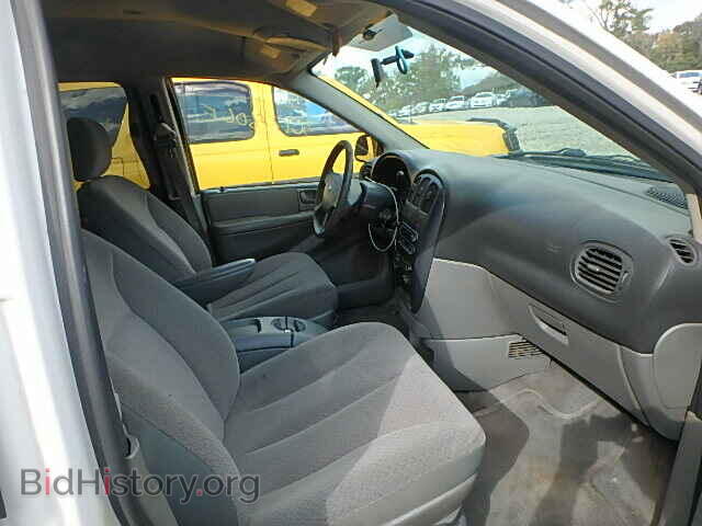 2006 DODGE CARAVAN - VIN: 1D4GP45R56B757582 - Фото 5