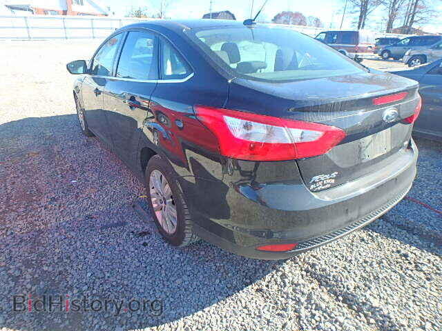 2012 FORD FOCUS - VIN: 1FAHP3H21CL156224 - Фото 3