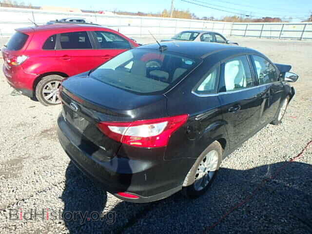 2012 FORD FOCUS - VIN: 1FAHP3H21CL156224 - Фото 4