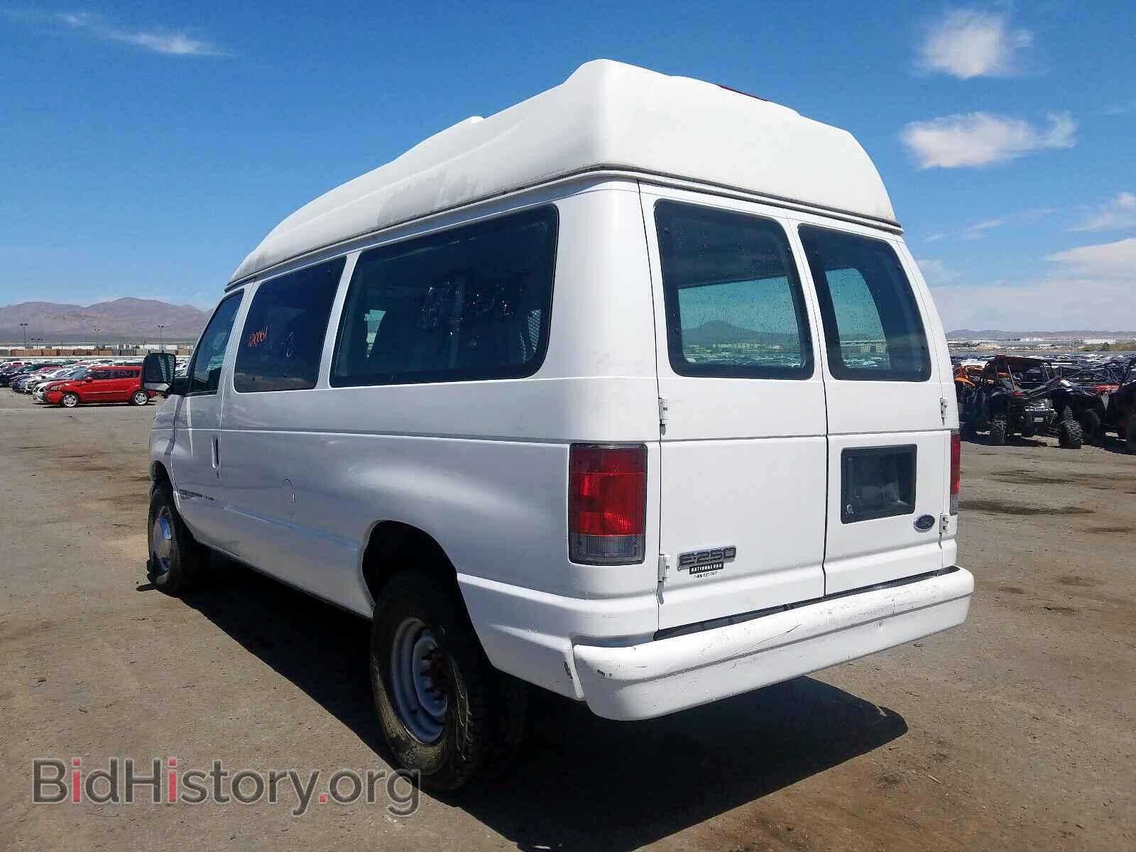 2006 FORD ECONOLINE - VIN: 1FTNE24W06DA83321 - Photo 3