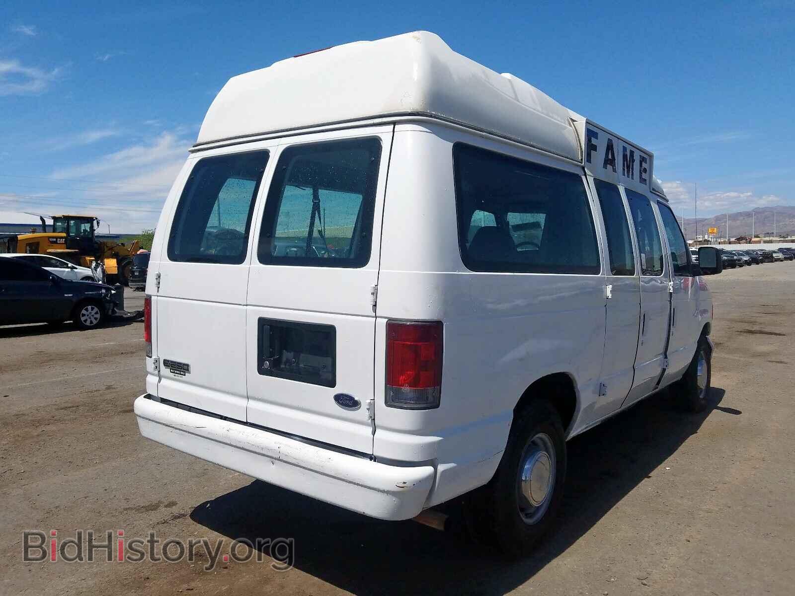 2006 FORD ECONOLINE - VIN: 1FTNE24W06DA83321 - Photo 4