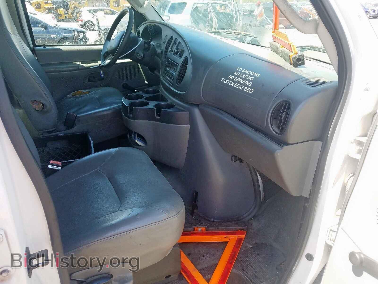 2006 FORD ECONOLINE - VIN: 1FTNE24W06DA83321 - Photo 5