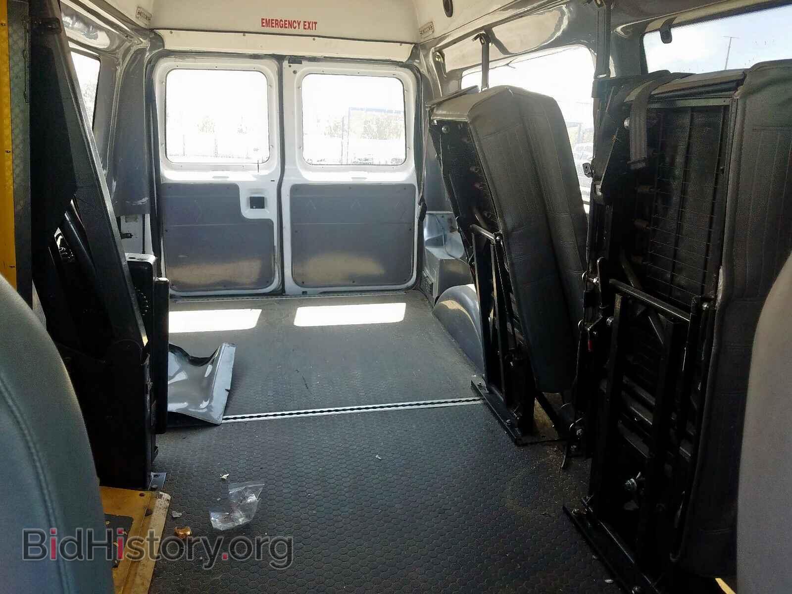 2006 FORD ECONOLINE - VIN: 1FTNE24W06DA83321 - Photo 9