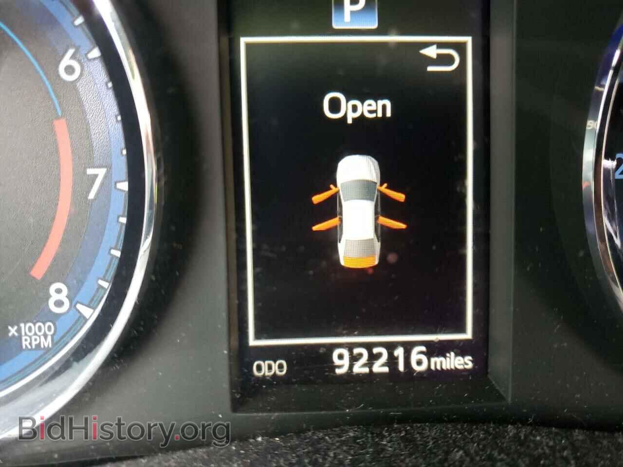 2017 TOYOTA COROLLA - VIN: 2T1BURHEXHC746510 - Фото 8