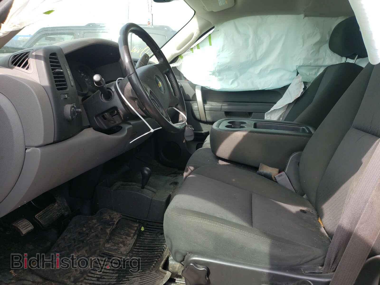 2013 CHEVROLET SILVERADO - VIN: 1GCRKREA2DZ140477 - Фото 5