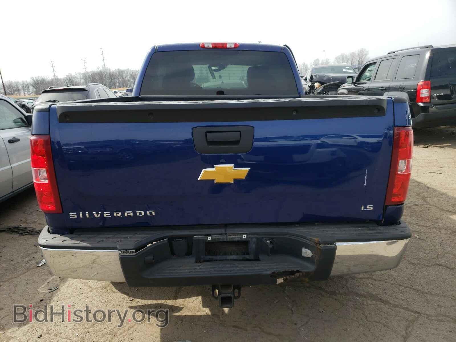 2013 CHEVROLET SILVERADO - VIN: 1GCRKREA2DZ140477 - Фото 9