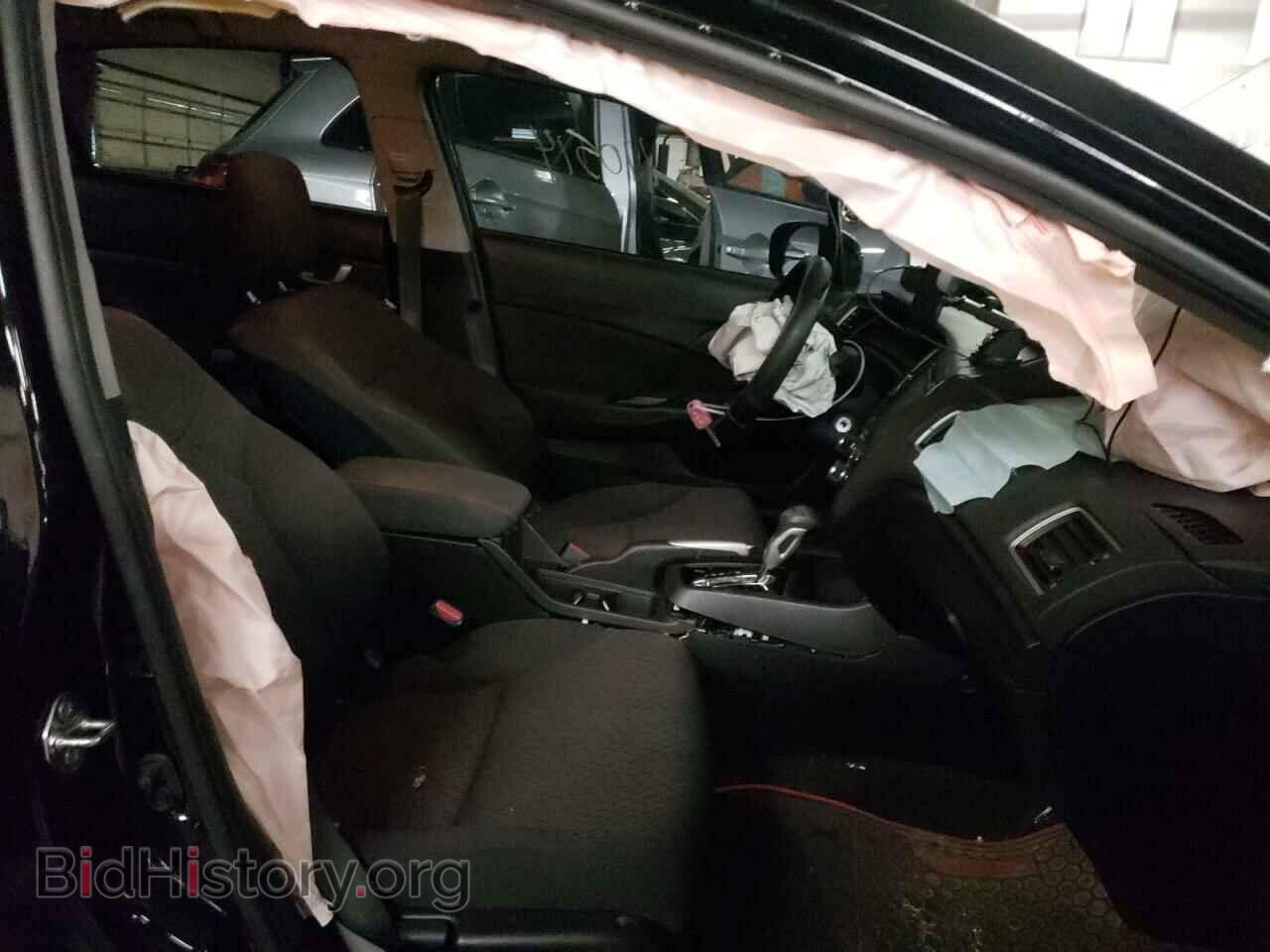 2015 HONDA CIVIC - VIN: 2HGFB2F79FH511748 - Фото 5