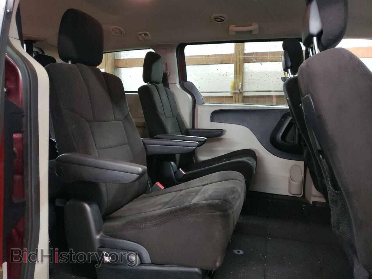 2014 DODGE CARAVAN - VIN: 2C4RDGCG4ER200941 - Фото 11